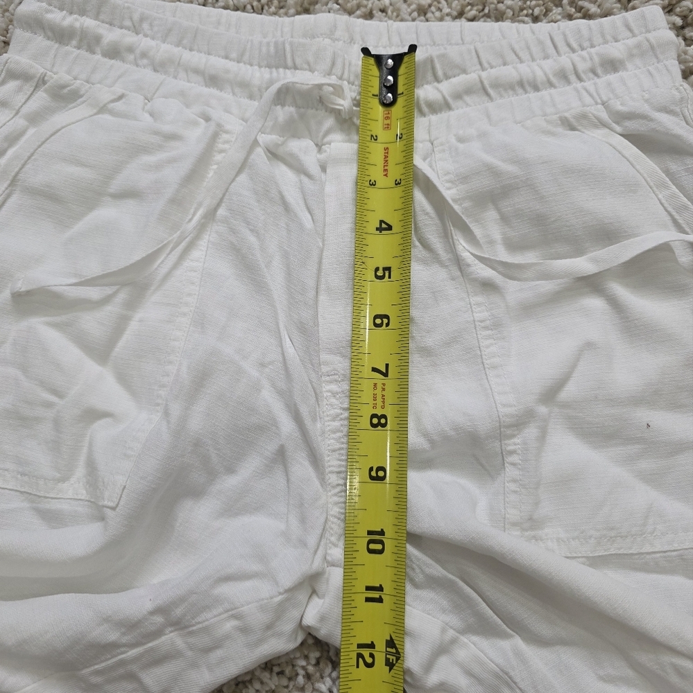 Splendid Jogger Linen Pants  - Picture 10 of 10